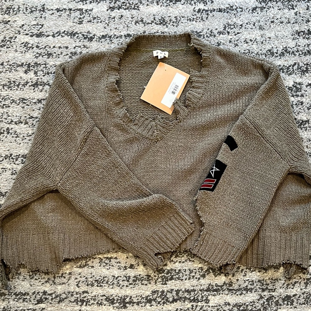 POL Oversized Sweater
